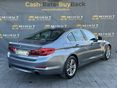 BMW 5-ÖS SOROZAT 2017/5 - 4