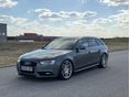 AUDI A4 2012/10 - 2