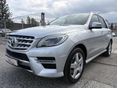 MERCEDES-BENZ ML 350 2014/2 - 1