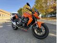 KAWASAKI Z 750 2008 - 2