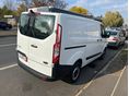 FORD TRANSIT 2019/10 - 2