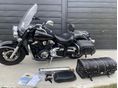 YAMAHA XVS 1300 A MIDNIGHT STAR 2016/6 - 8