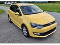 VOLKSWAGEN POLO V 1.2 70 Comfortline ELŐ TULAJDONOS!MAKULÁTLAN!TELJES SZERVIZMÚLT!