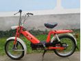 JAWA 207 BABETTA 1980/1 - 2