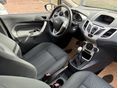 FORD FIESTA 2010/1 - 8