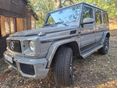 MERCEDES-BENZ G 400 2001/1 - 12