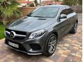 MERCEDES-BENZ GLE-OSZTÁLY 2016/1 - 1