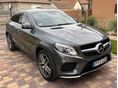 MERCEDES-BENZ GLE-OSZTÁLY 2016/1 - 2