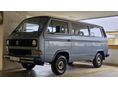 VOLKSWAGEN TRANSPORTER T3 1984/7 - 1