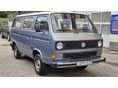 VOLKSWAGEN TRANSPORTER T3 1984/7 - 5