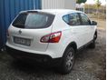 NISSAN QASHQAI 2010/10 - 3