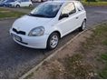 TOYOTA YARIS 1999/7 - 5