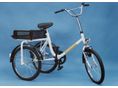 BICYCLE Háromkerekű