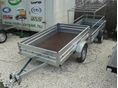 AAK Új Alfa 12013 750 kg torziós 2 m x 1.25 m