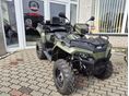 POLARIS SPORTSMAN 570 X2 EPS PLATÓS 2 Személyes ÚJ RENDSZÁMOS