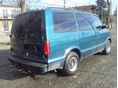 CHEVROLET ASTRO 2002/6 - 4