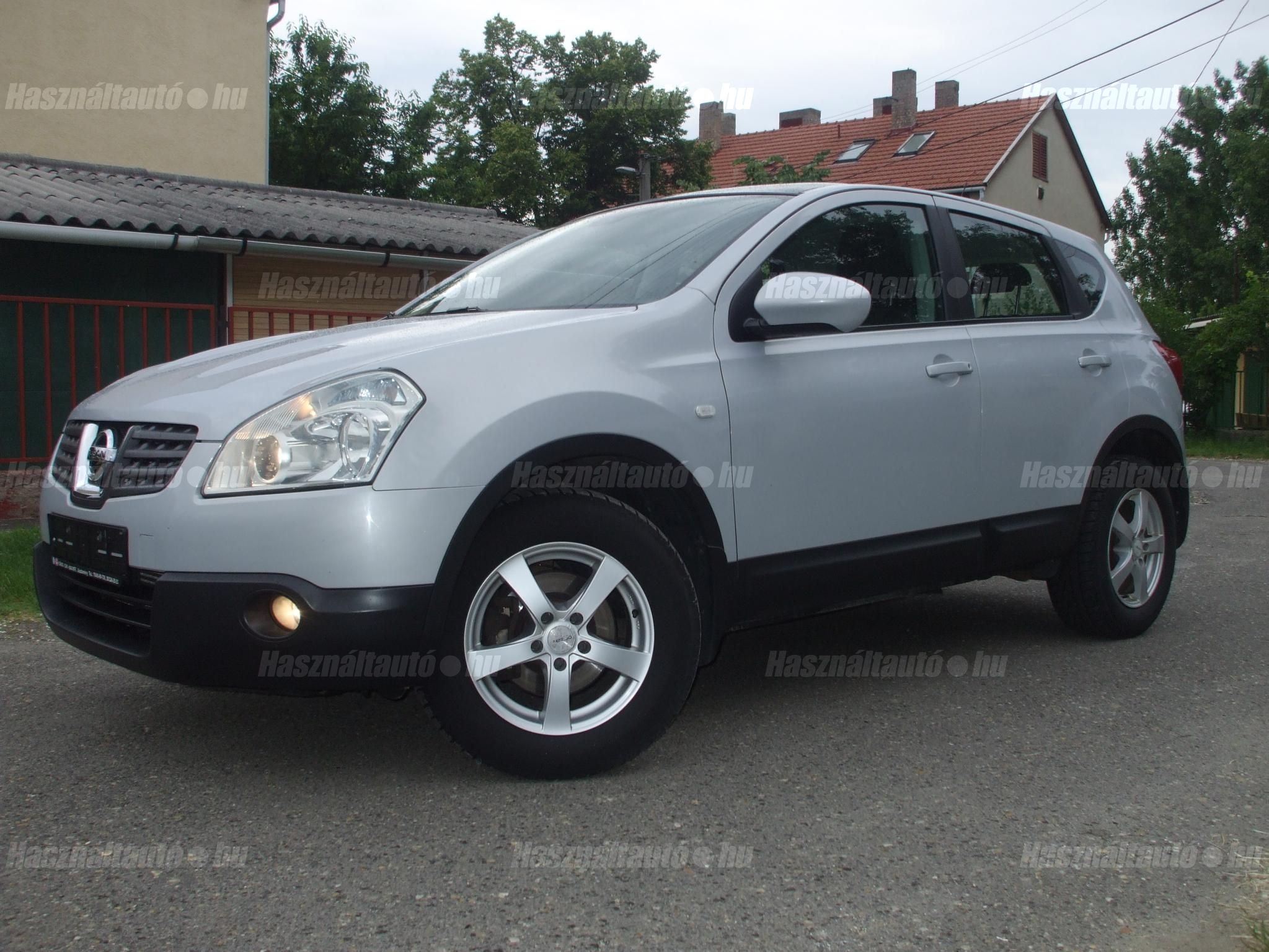 NISSAN QASHQAI 2007/4 - 1