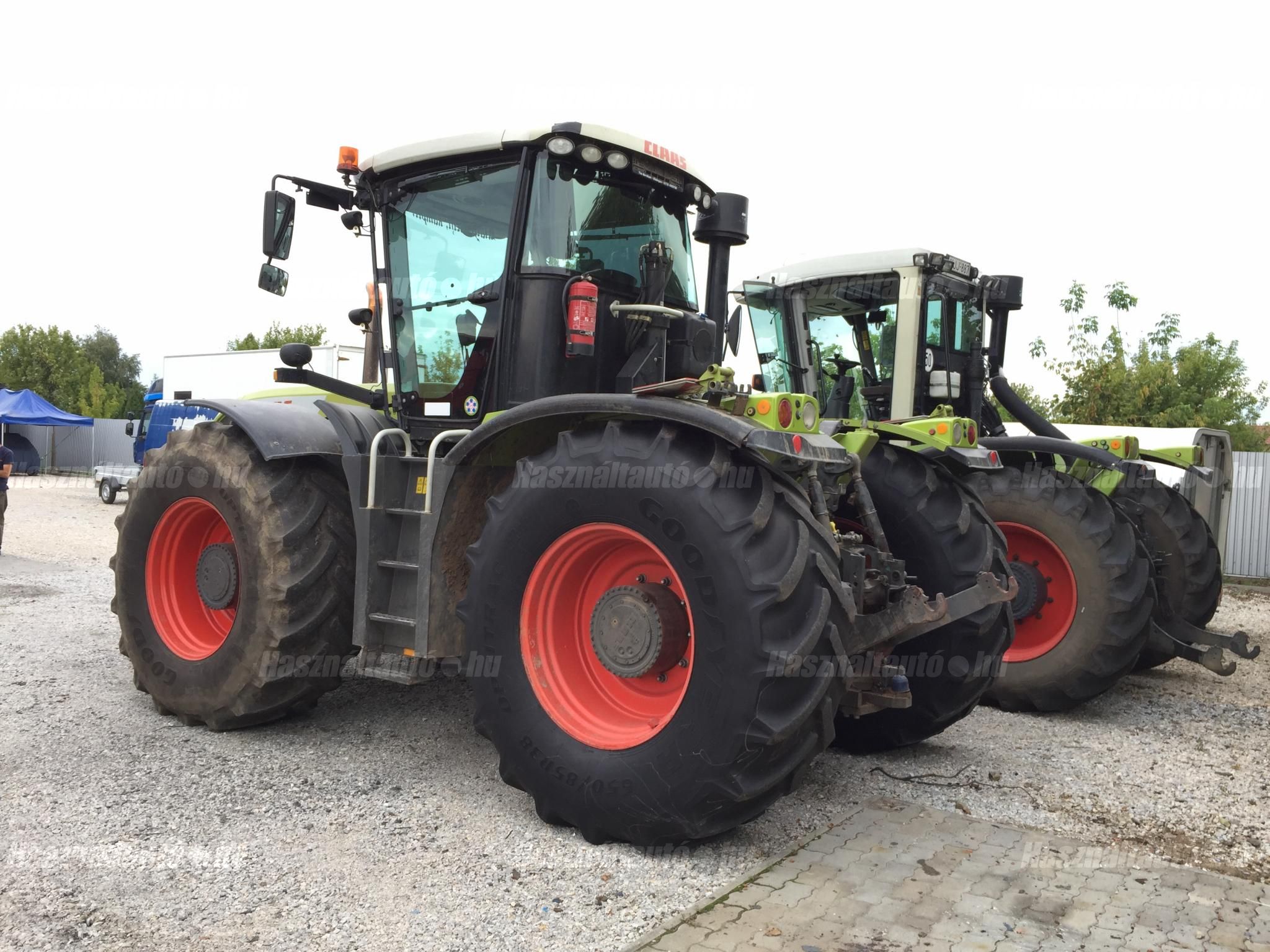 CLAAS 2009/8 - 1