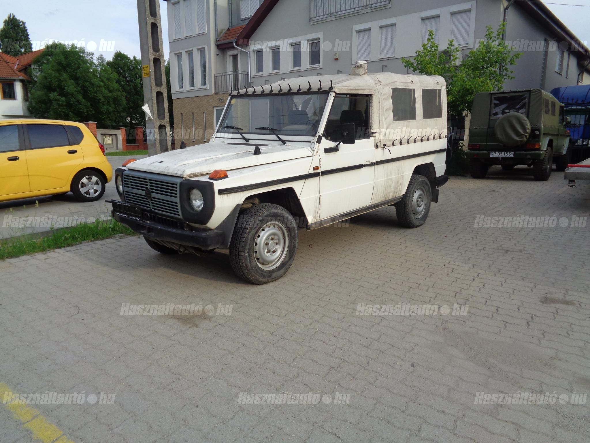 MERCEDES-BENZ G 290 1996/2 - 1