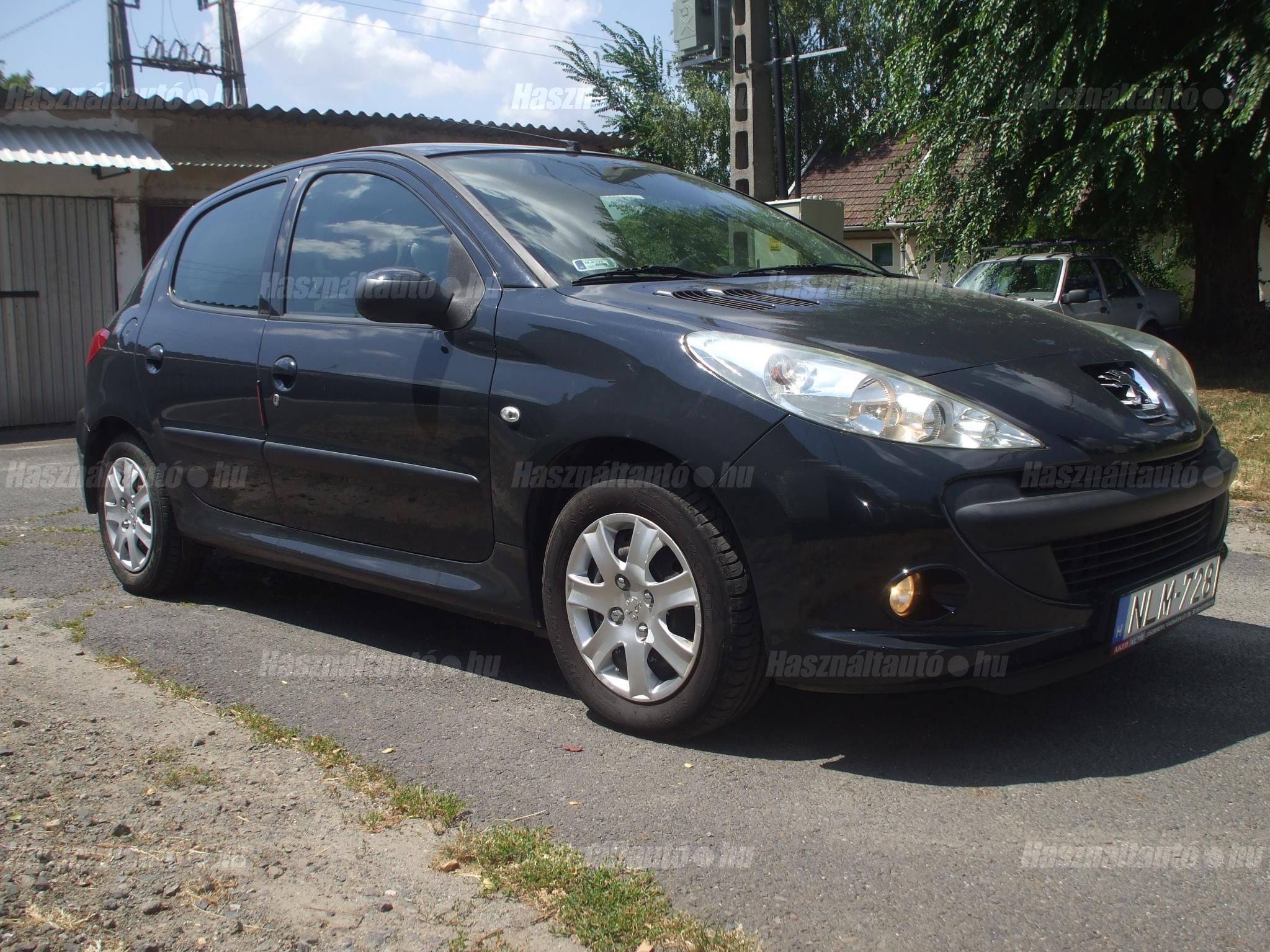PEUGEOT 206 2011/5 - 1