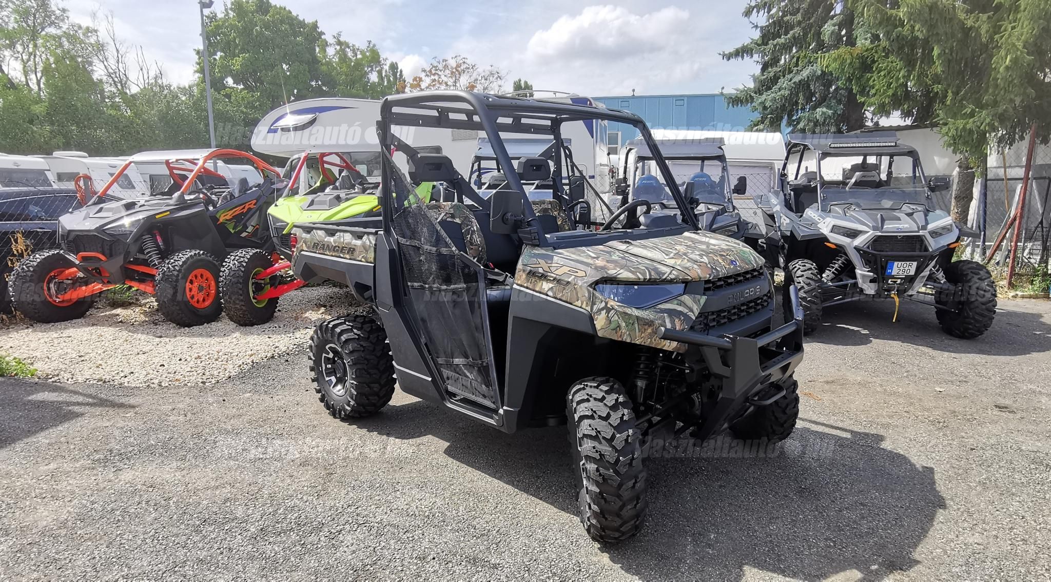POLARIS RANGER 2025 - 1