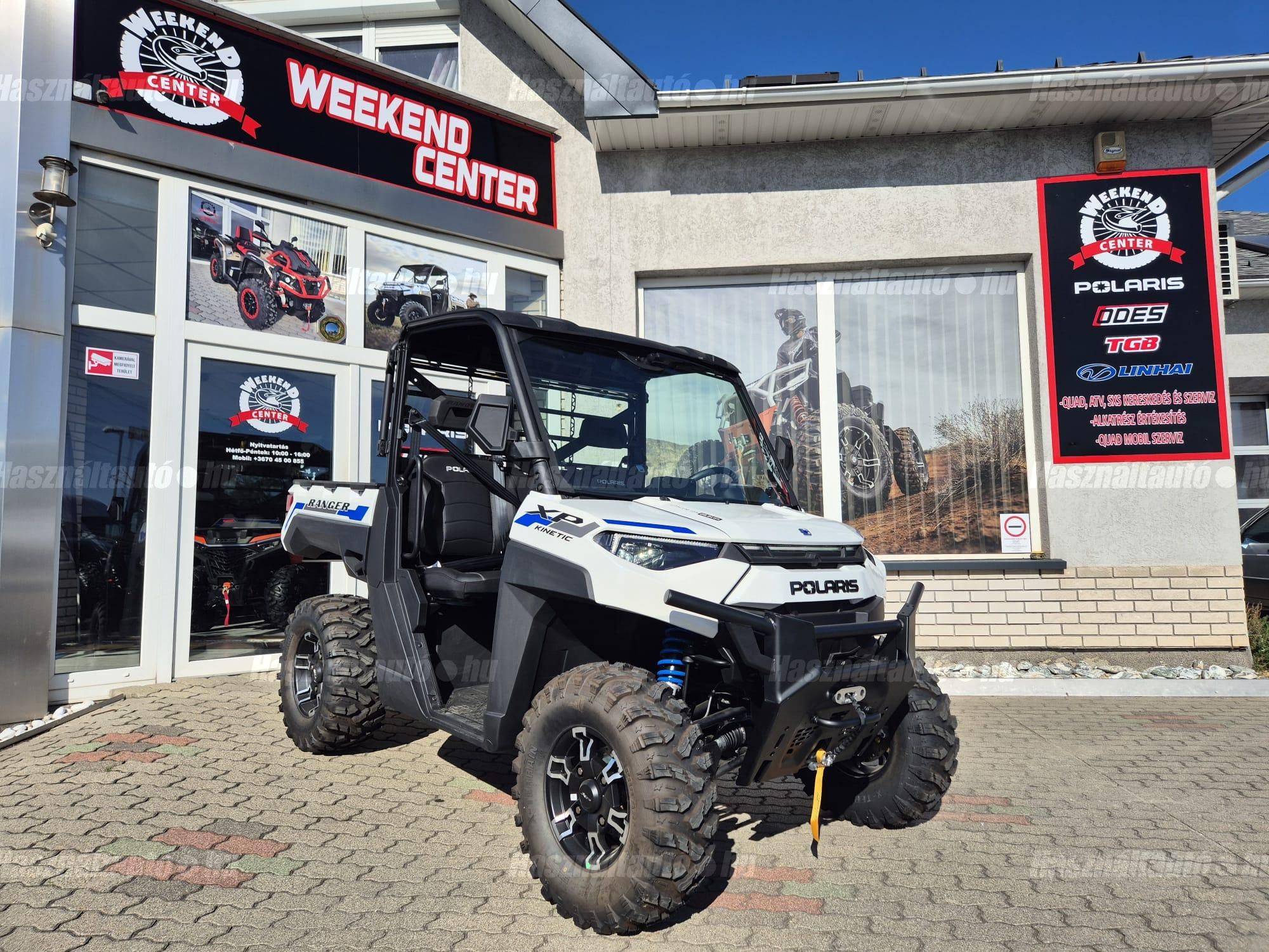 POLARIS RANGER 2025 - 1