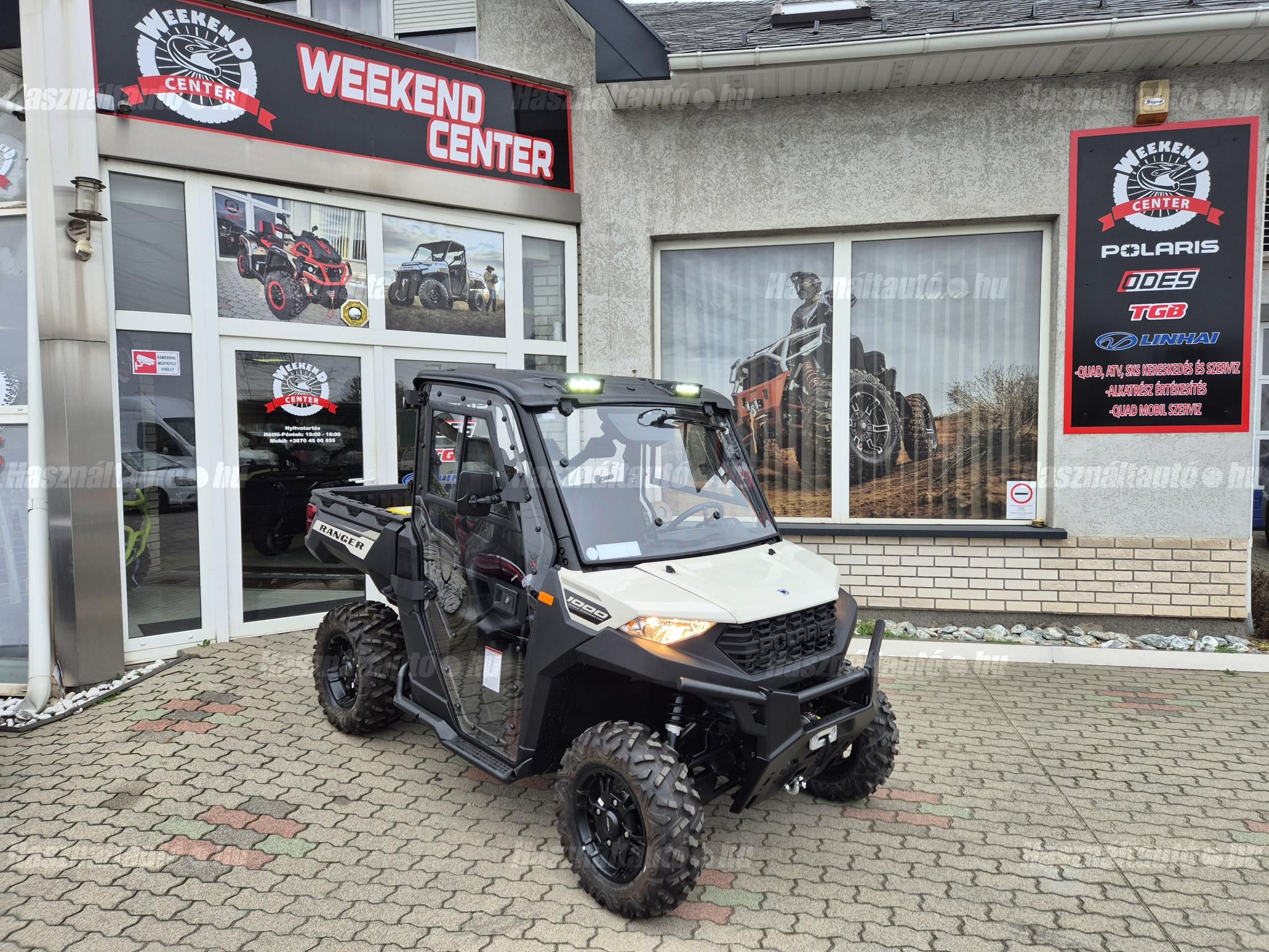 POLARIS RANGER 2026 - 1
