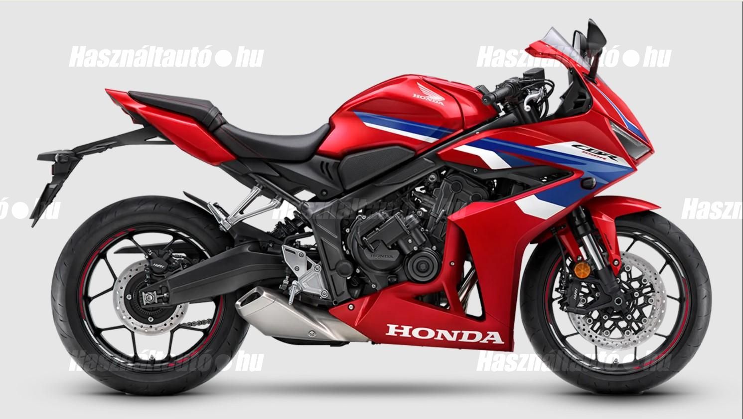 HONDA CBR 650 R 2026 - 1