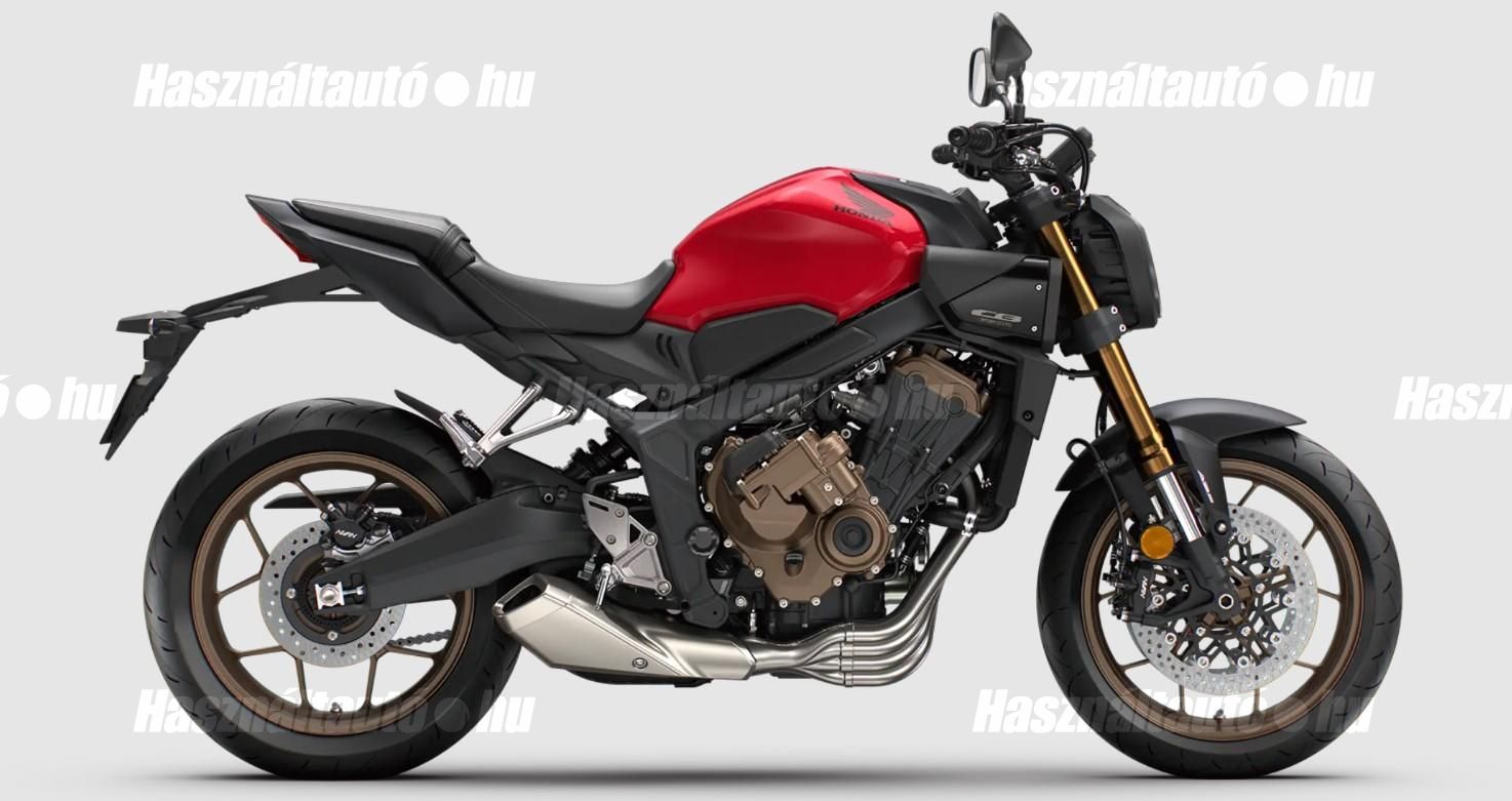 HONDA CB 650 R NEO SPORTS CAFÉ 2026 - 1