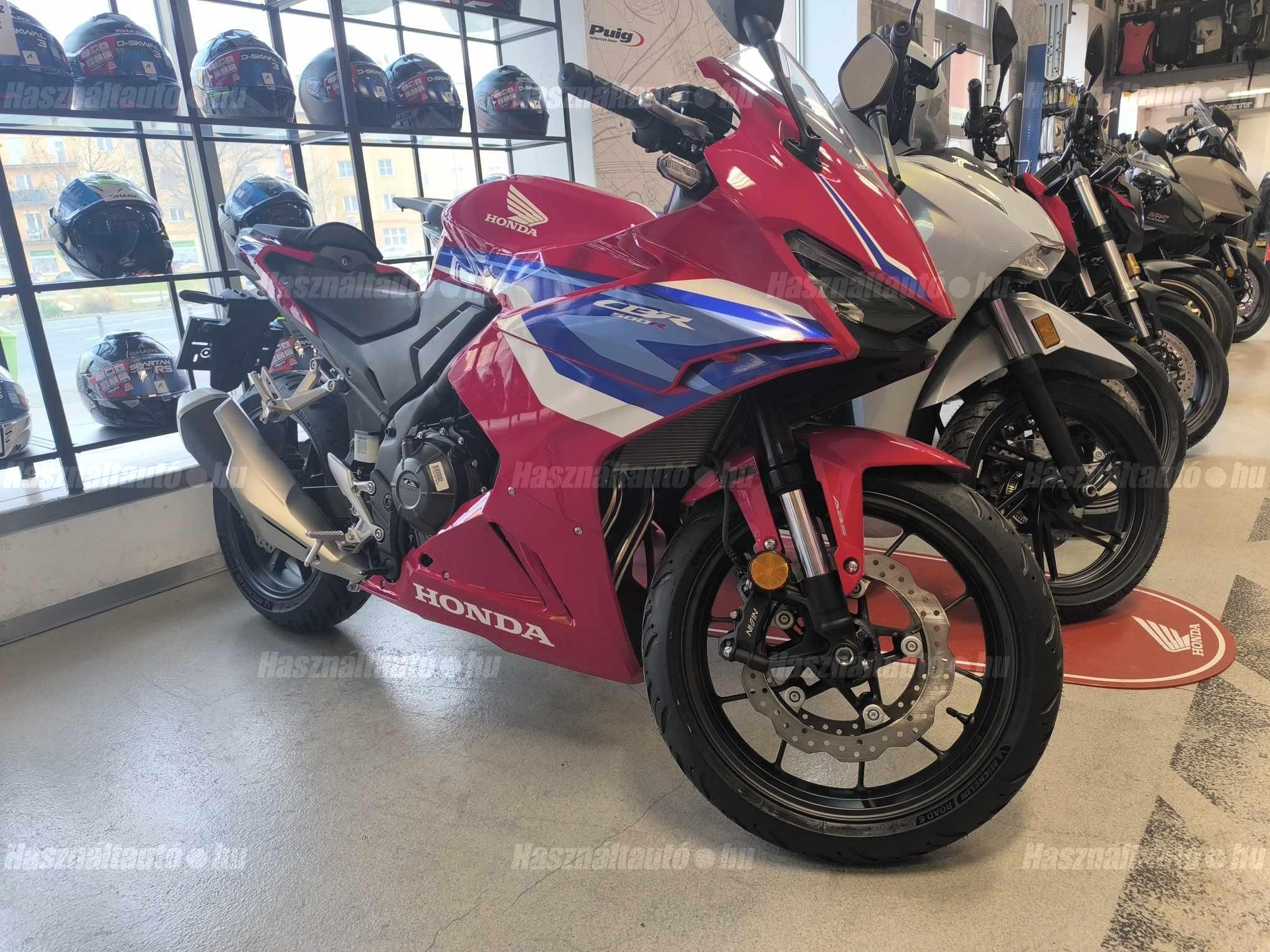 HONDA CBR 500 R 2026 - 1