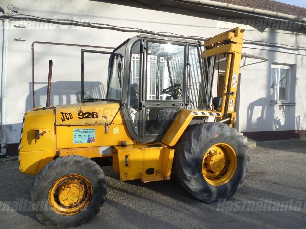 JCB 1995 - 1
