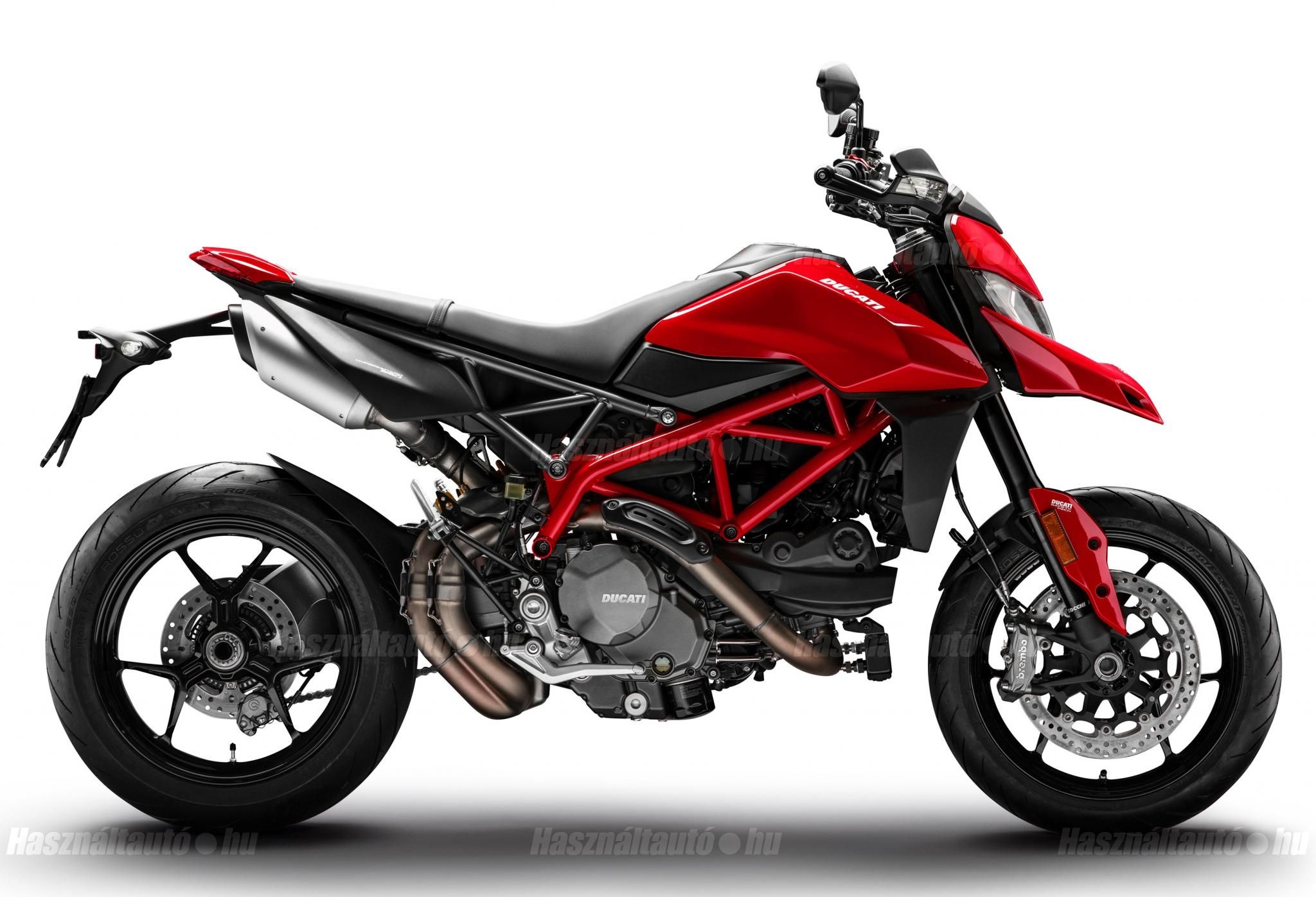 DUCATI HYPERMOTARD 2023 - 1