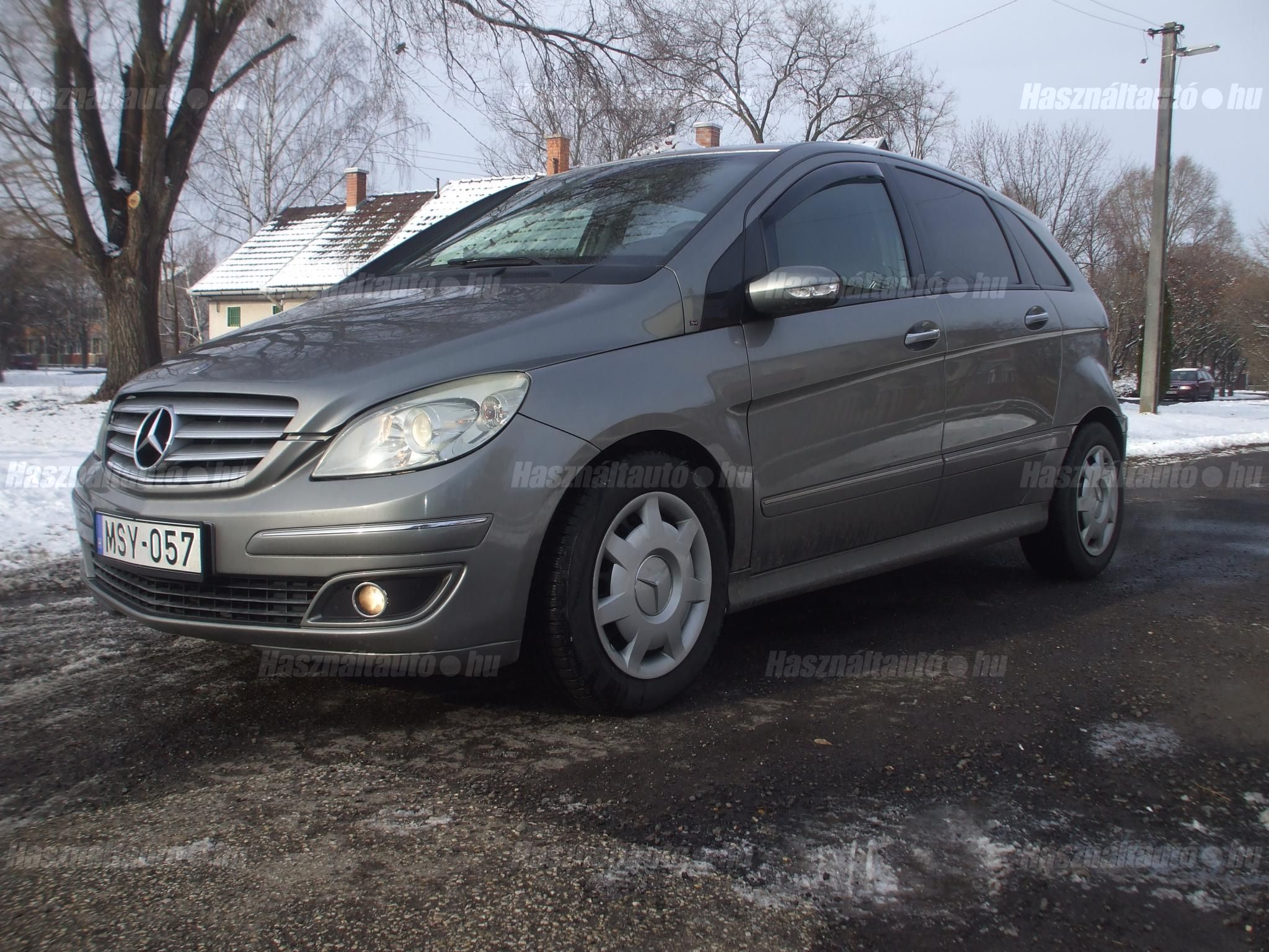 MERCEDES-BENZ B 180 2007/6 - 1