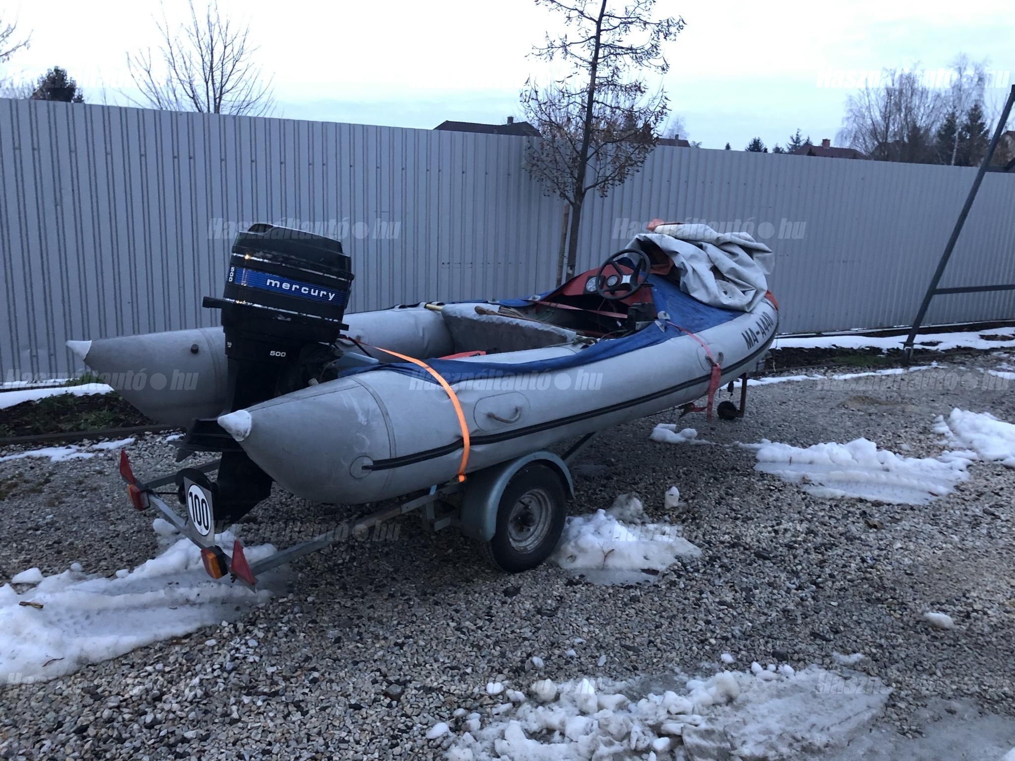 MERCURY 1996 - 1