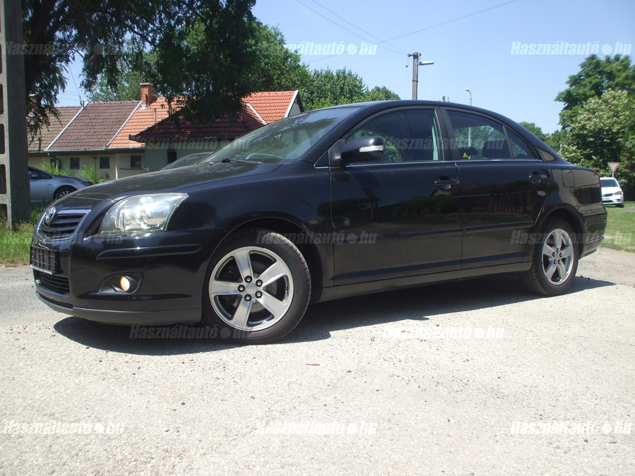 TOYOTA AVENSIS 2008/1 - 1