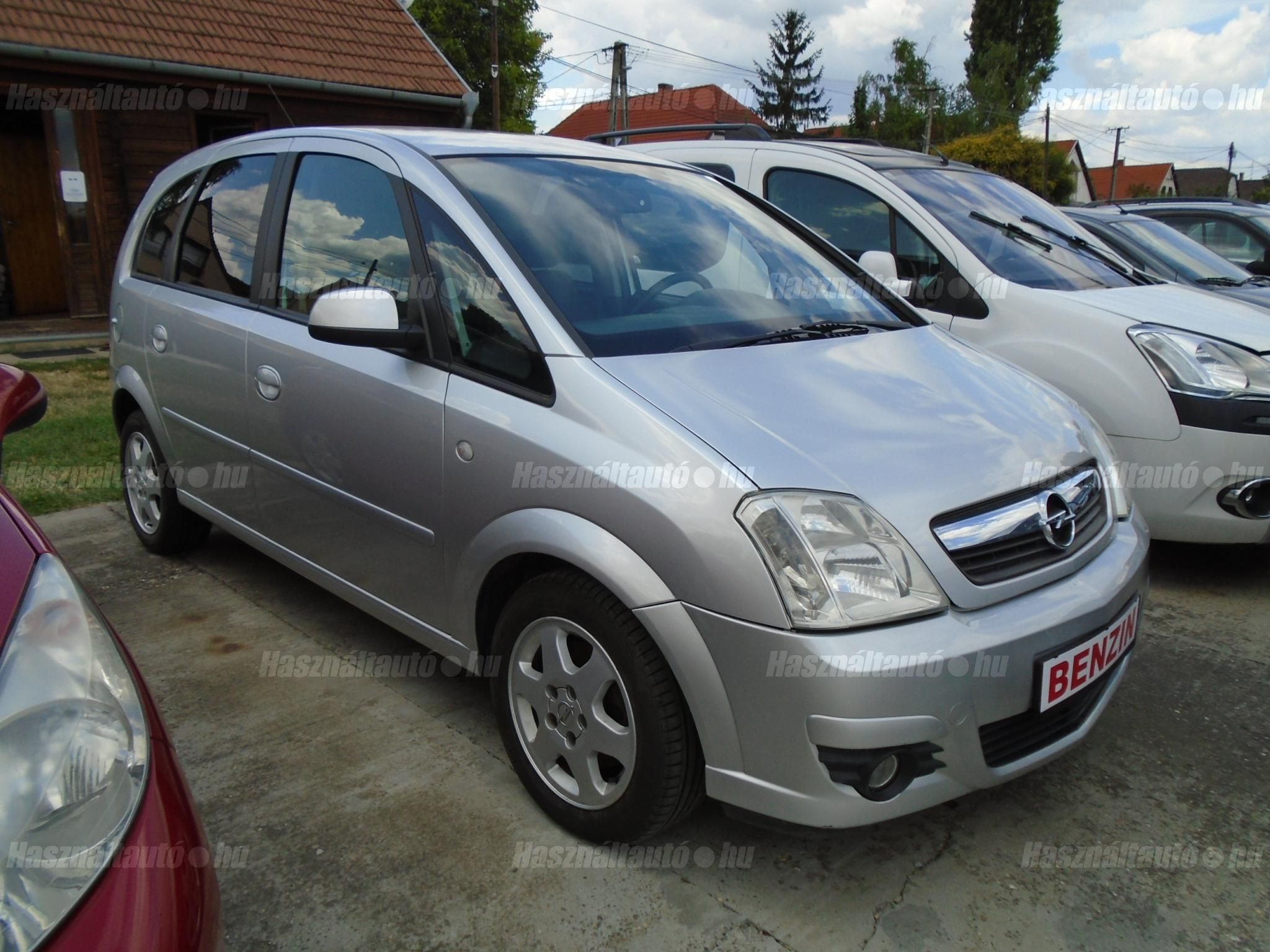 OPEL MERIVA 2007/6 - 1