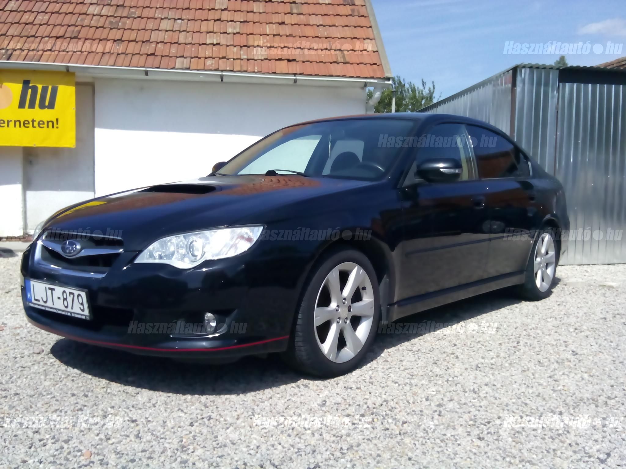 SUBARU LEGACY 2009 - 1