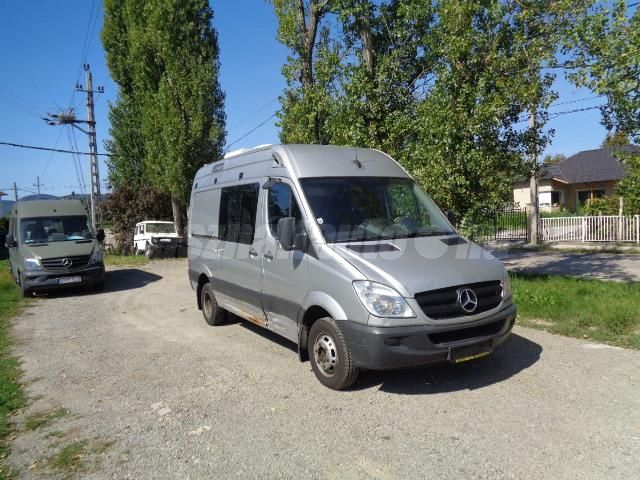 MERCEDES-BENZ SPRINTER 2008/7 - 1