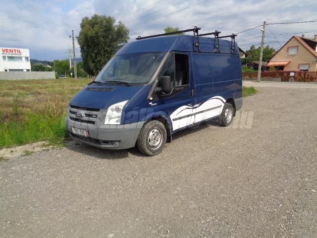 FORD TRANSIT 2007/6 - 1