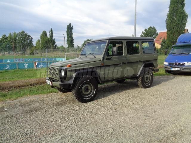 MERCEDES-BENZ G 280 2010/7 - 1