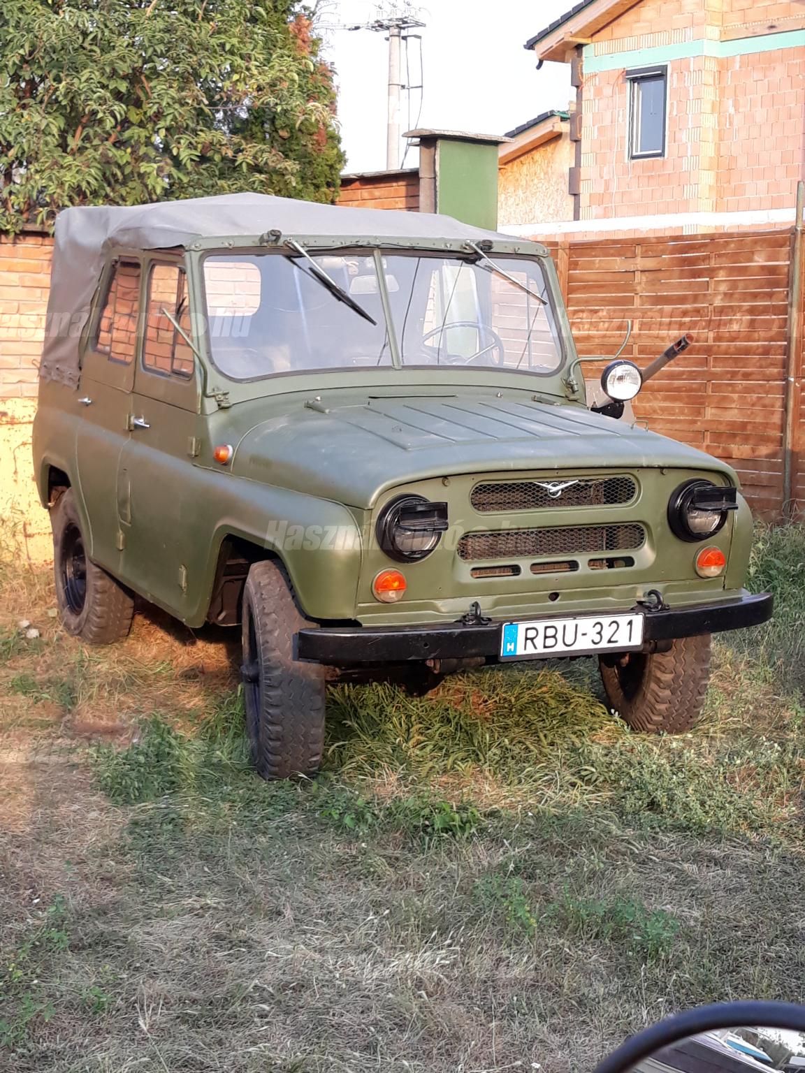 UAZ 469 1988/10 - 1