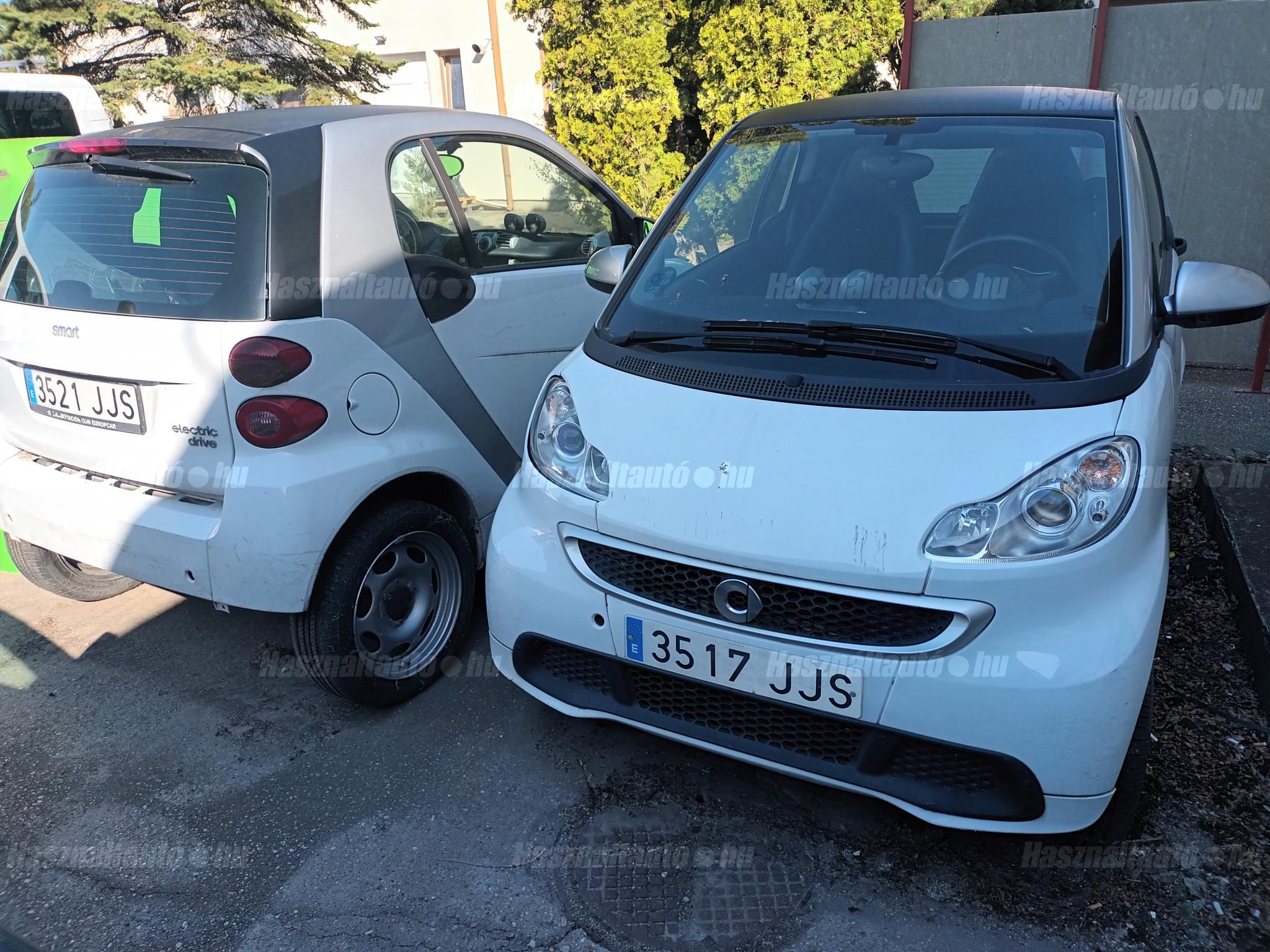 SMART FORTWO 2016/8 - 1