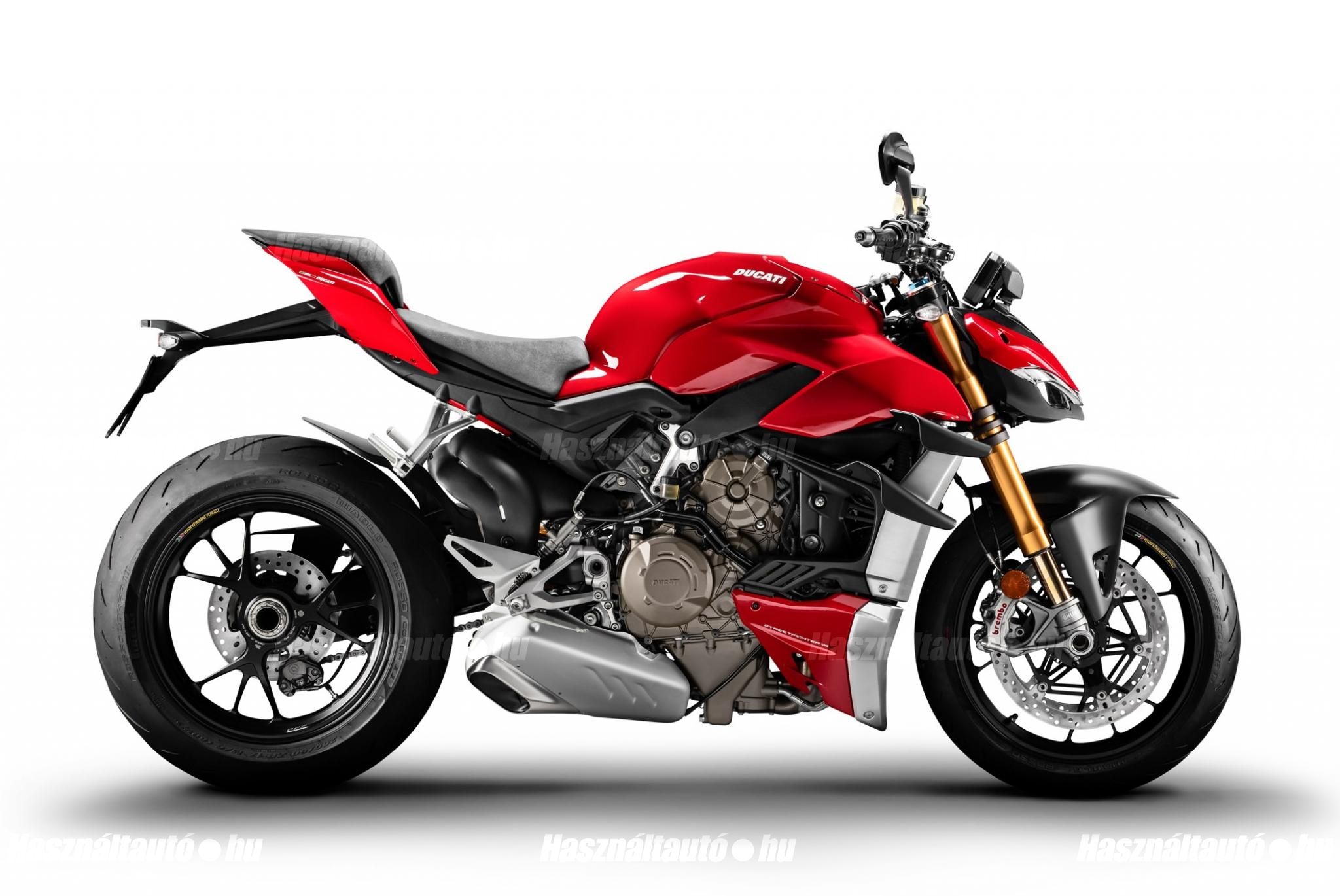 DUCATI STREETFIGHTER V4 2024 - 1