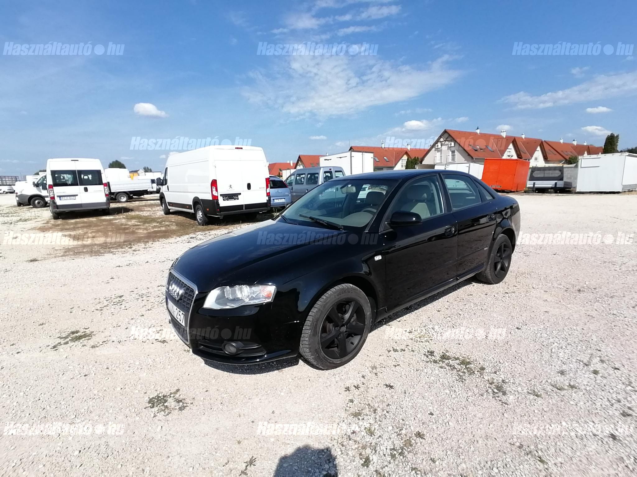 AUDI A4 2006 - 1