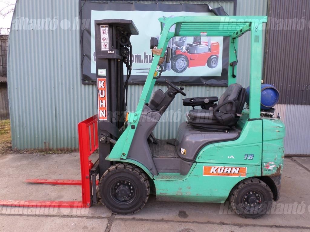 MITSUBISHI 2016 - 1