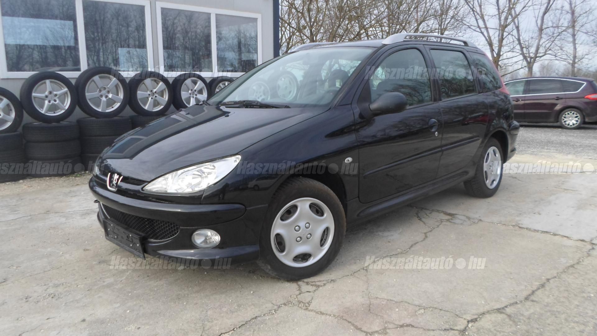 PEUGEOT 206 2006/10 - 1