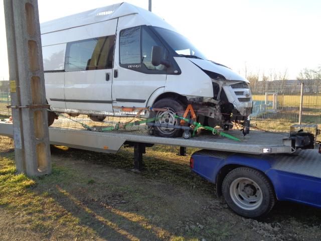 FORD TRANSIT 2012 - 1