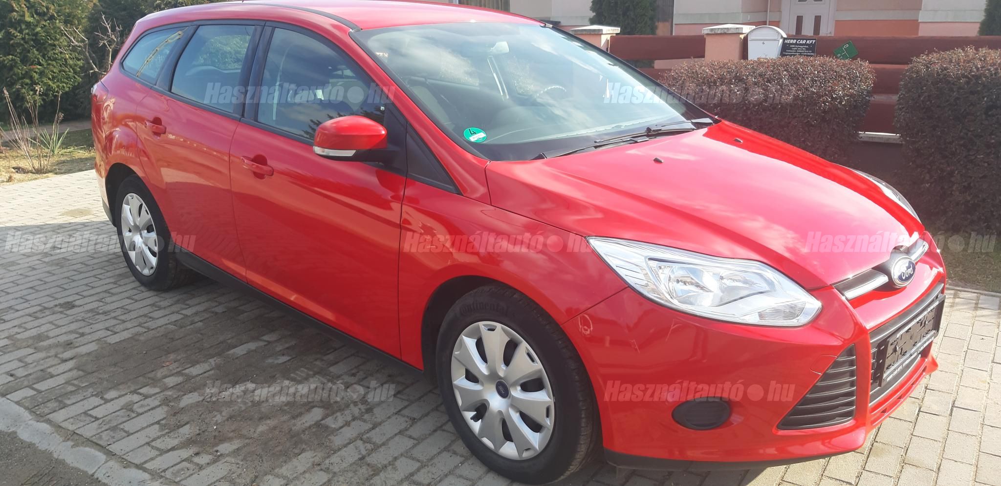 FORD FOCUS 2012/5 - 1