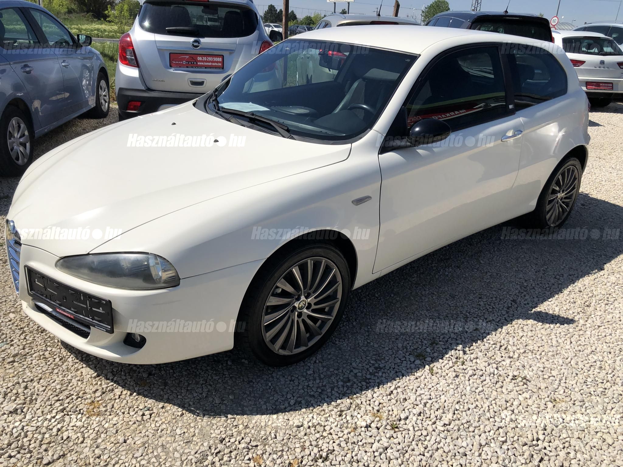 ALFA ROMEO 147 2007/11 - 1