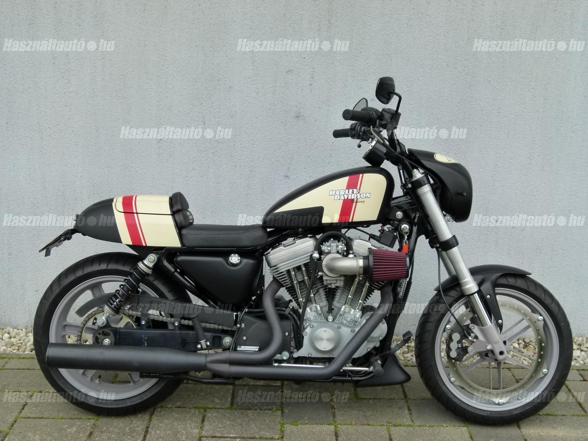 HARLEY-DAVIDSON SPORTSTER 2001 - 1
